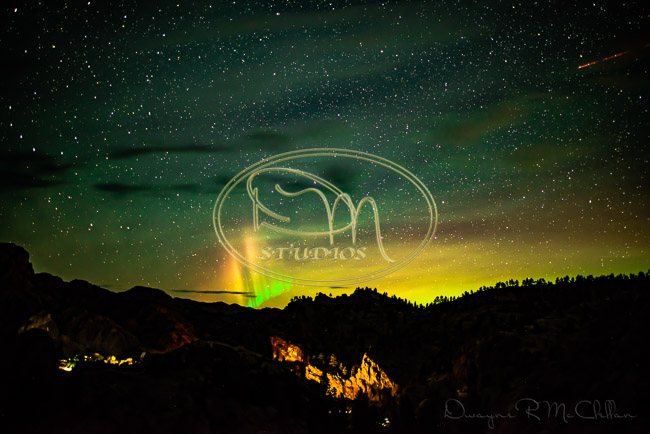 Northern Lights Sept 19