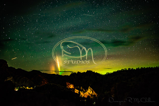 Northern Lights Sept 19