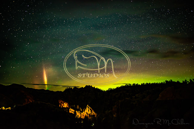 Northern Lights Sept 19