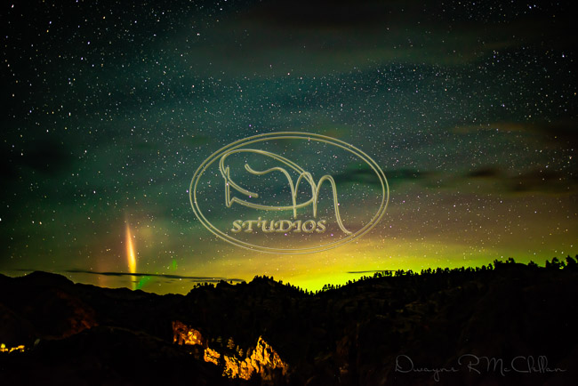Northern Lights Sept 19