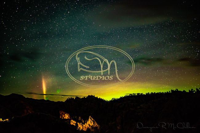 Northern Lights Sept 19