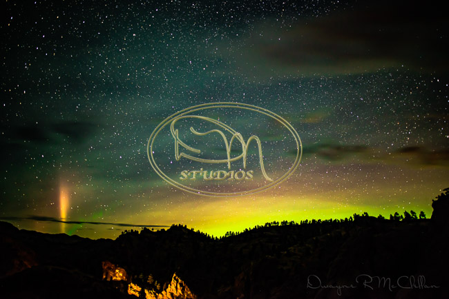 Northern Lights Sept 19