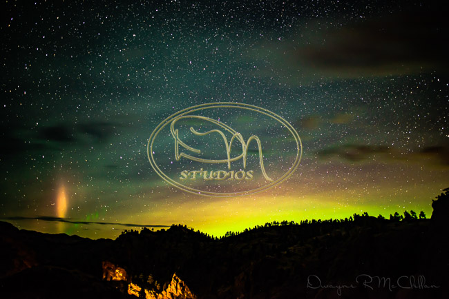 Northern Lights Sept 19