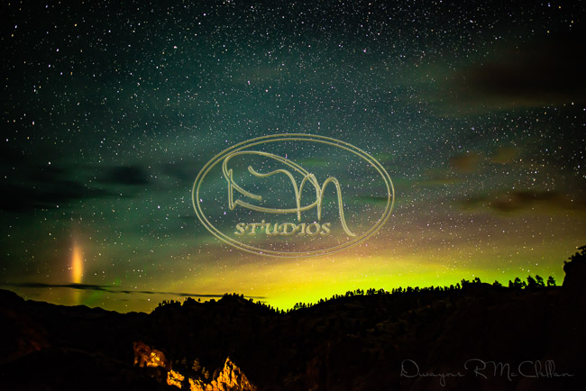 Northern Lights Sept 19