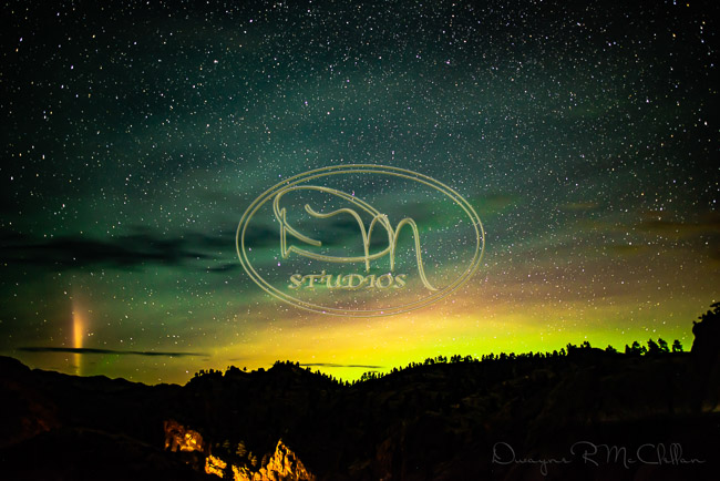 Northern Lights Sept 19