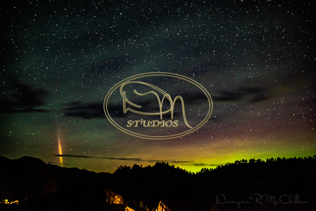 Northern Lights Sept 19