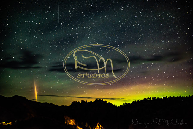 Northern Lights Sept 19