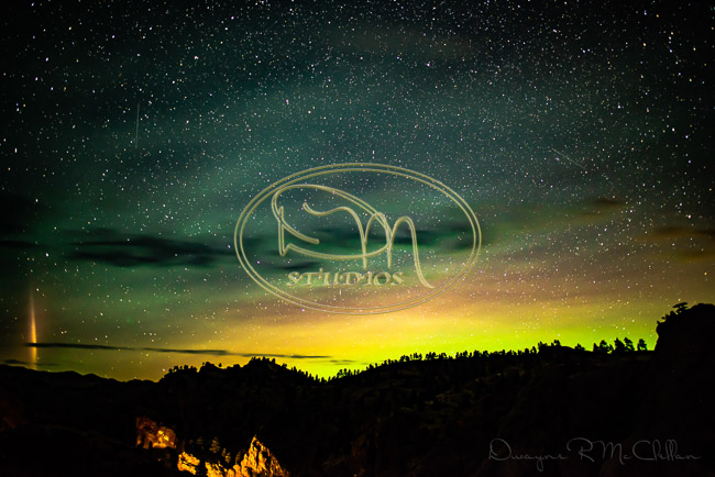 Northern Lights Sept 19