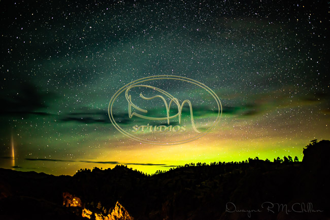 Northern Lights Sept 19