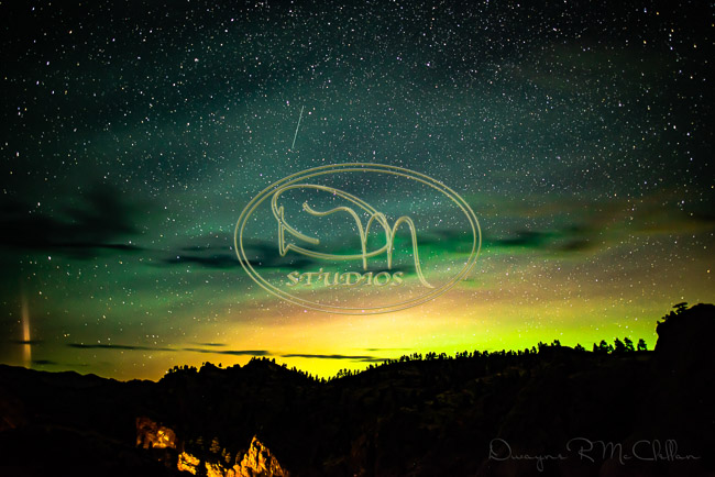 Northern Lights Sept 19