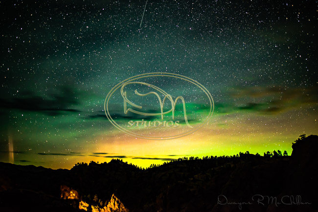 Northern Lights Sept 19