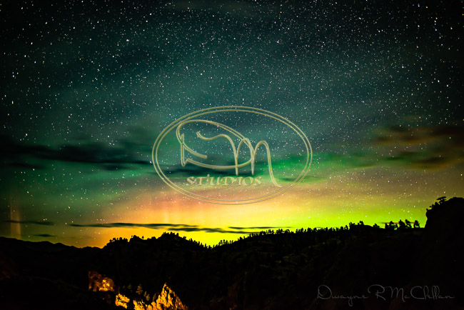 Northern Lights Sept 19