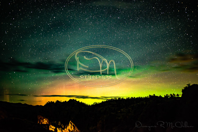 Northern Lights Sept 19