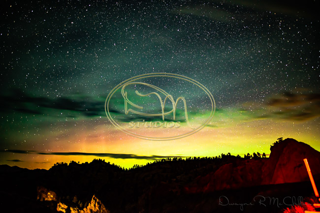 Northern Lights Sept 19