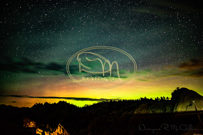 Northern Lights Sept 19