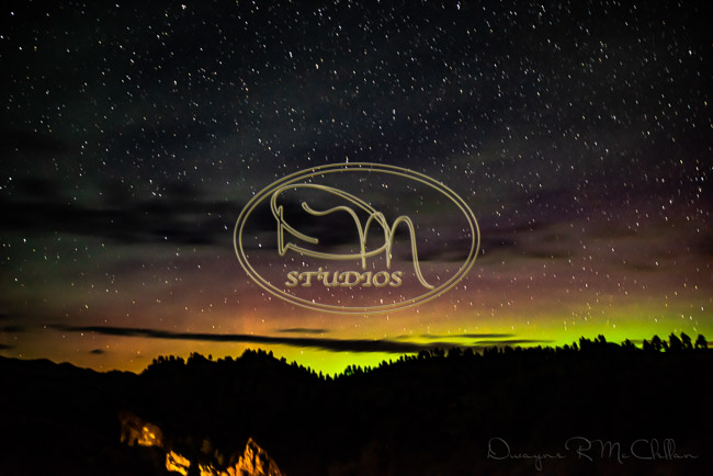 Northern Lights Sept 19