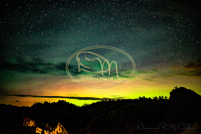 Northern Lights Sept 19