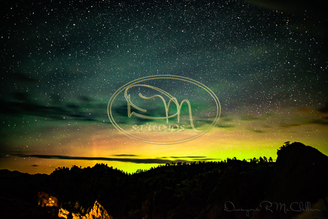 Northern Lights Sept 19