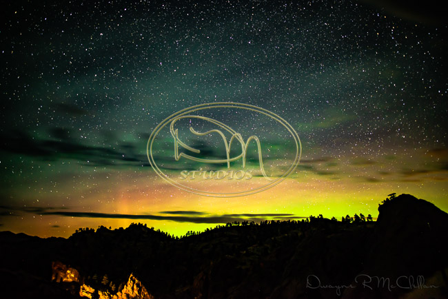 Northern Lights Sept 19