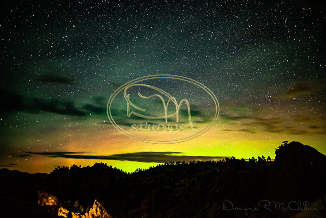 Northern Lights Sept 19