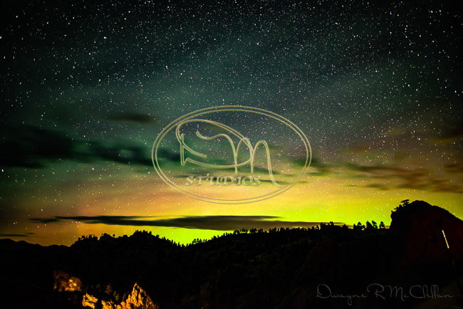 Northern Lights Sept 19