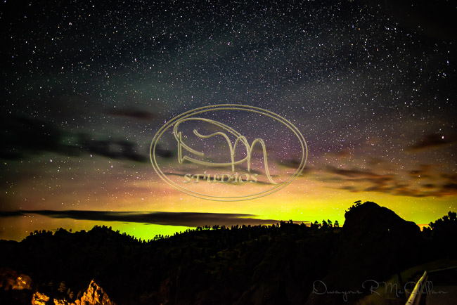 Northern Lights Sept 19