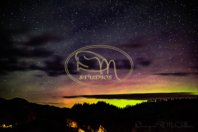 Northern Lights Sept 19