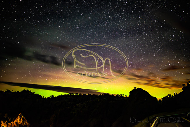Northern Lights Sept 19