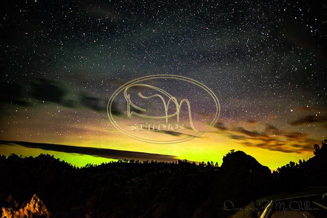 Northern Lights Sept 19