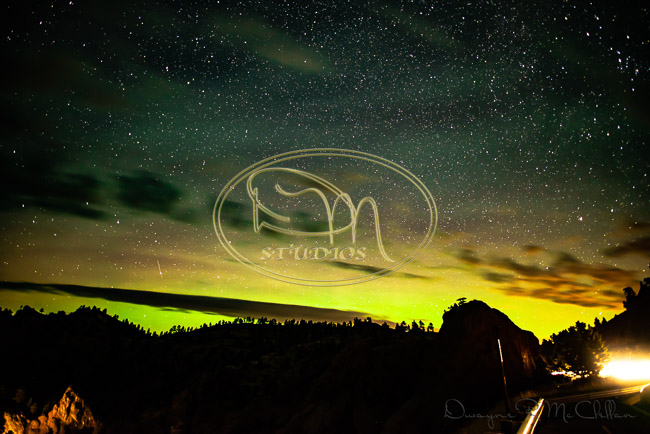 Northern Lights Sept 19