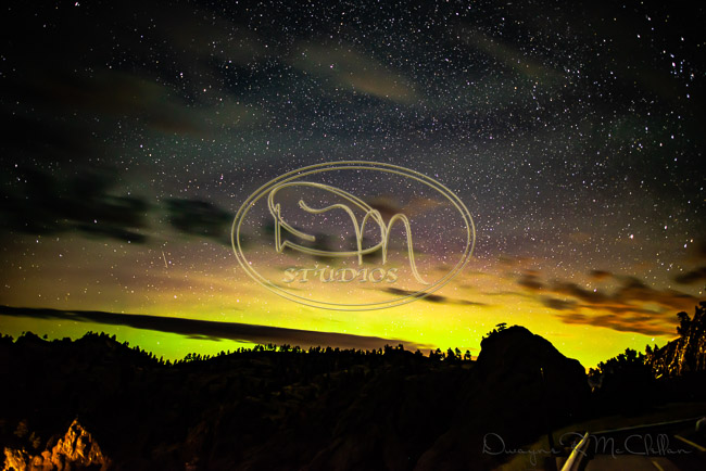 Northern Lights Sept 19