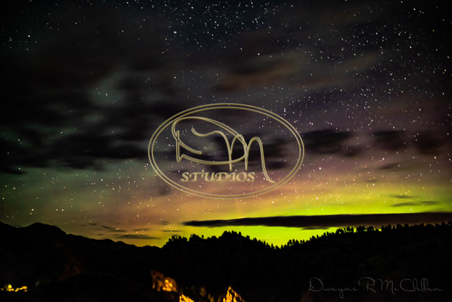 Northern Lights Sept 19