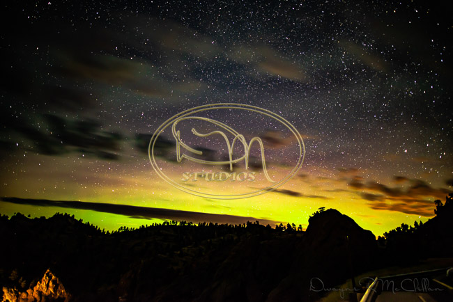 Northern Lights Sept 19