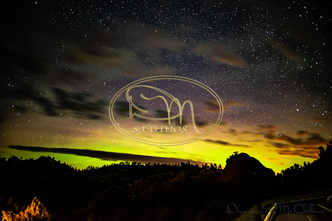Northern Lights Sept 19