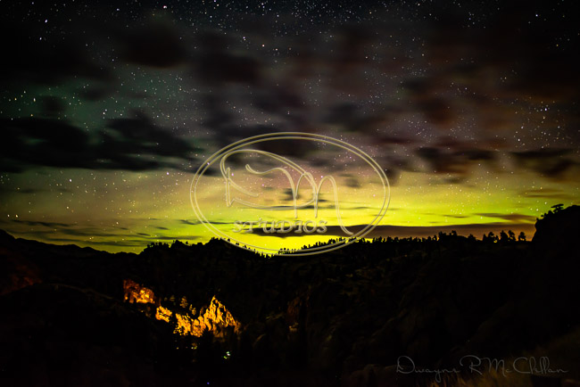 Northern Lights Sept 19