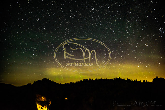 Northern Lights Sept 19